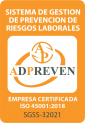ADPREVEN ISO 45001