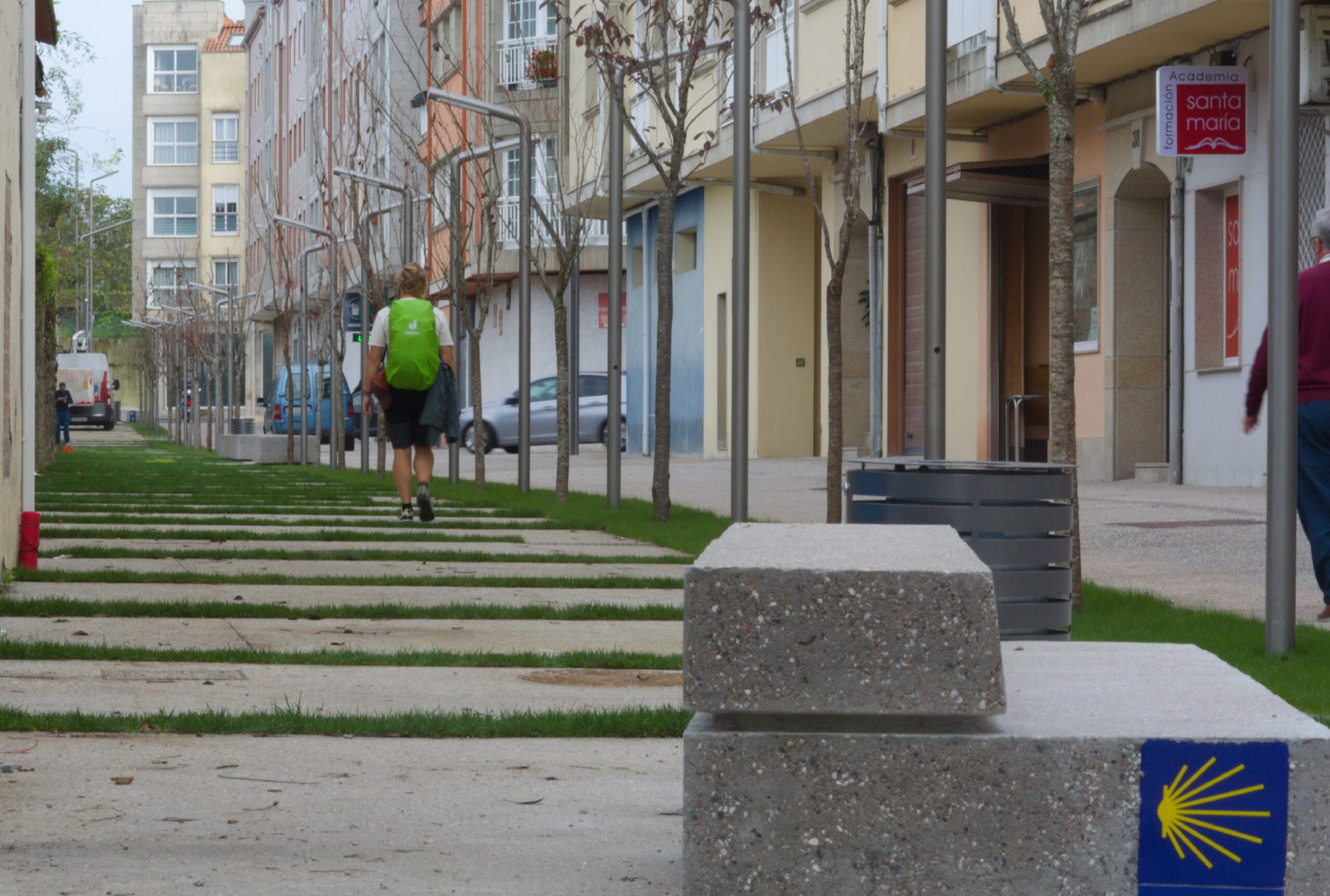 4 zona peatonal