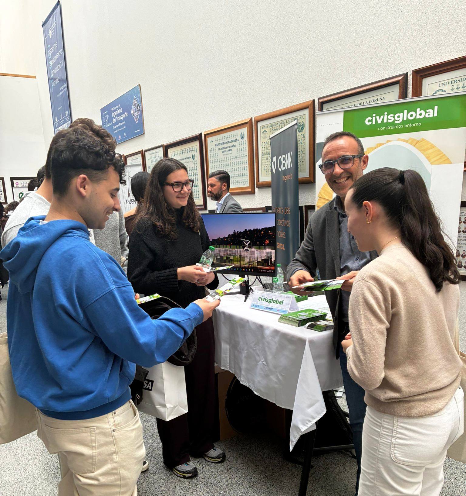 Foro Empleo Ingenieros 2