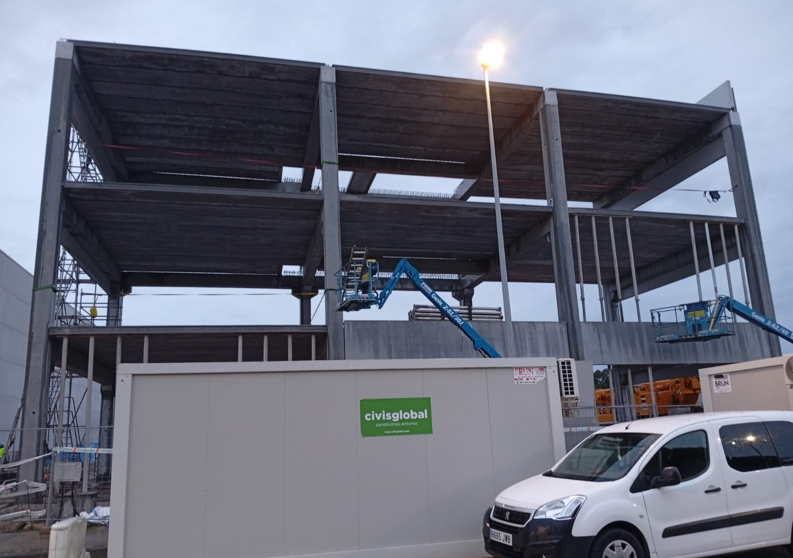 1 Estructura oficinas