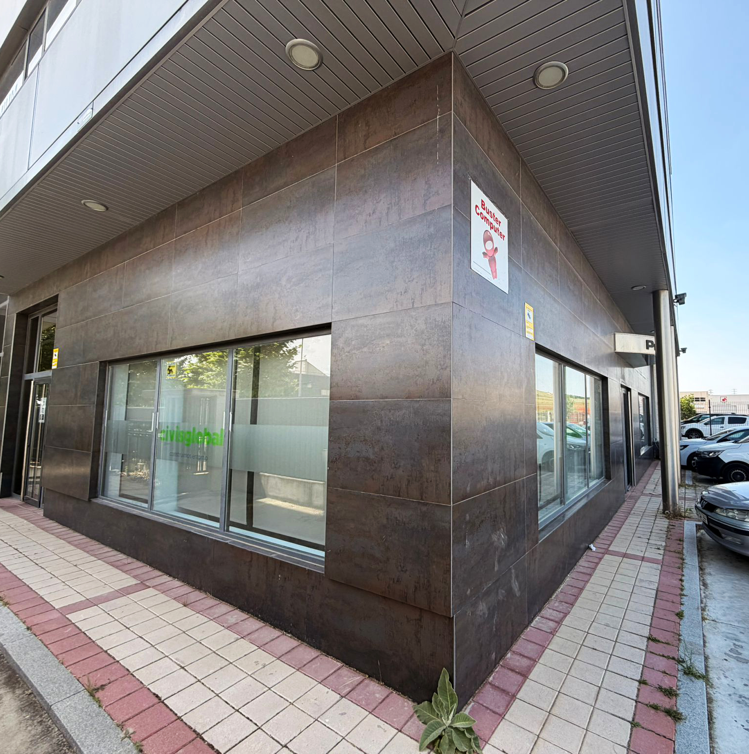 fachada esquina